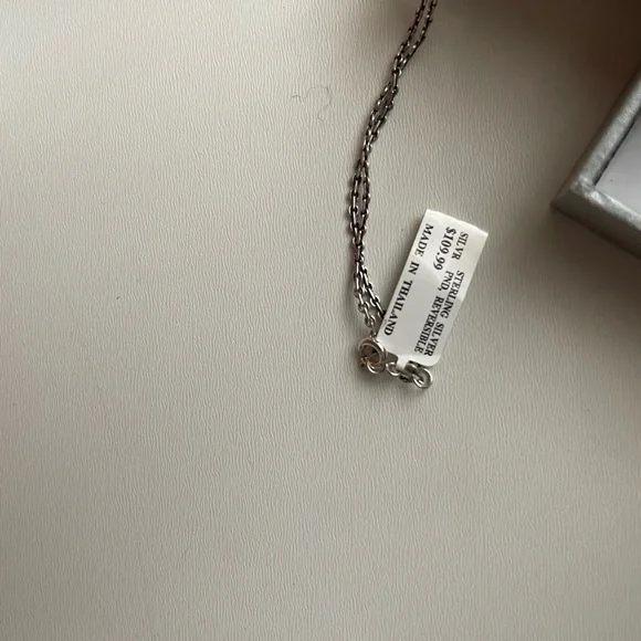 Reversible necklace - Picture 3 of 4